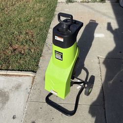 Portland Electric Chipper Shredder