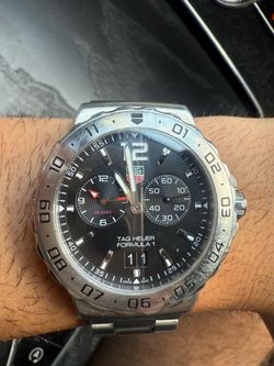 Tag huer formula 1 chronograph