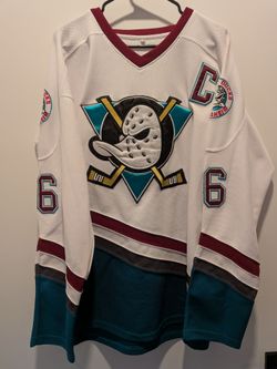 Mighty Ducks Hockey Jersey