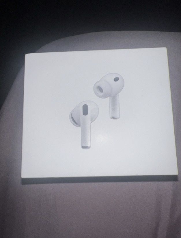 Apple AirPods Pro 3rd Generation 