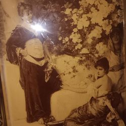 Antique Picture 