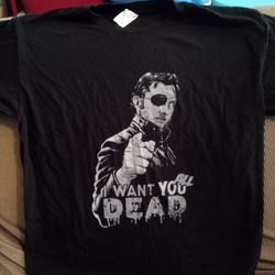The Walking Dead Shirt 