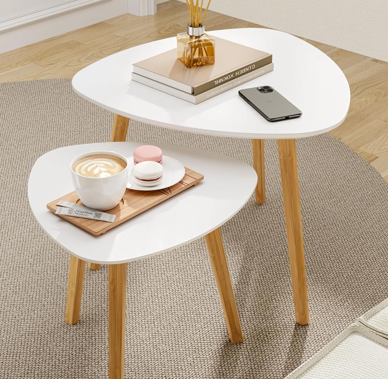 Side Table Set