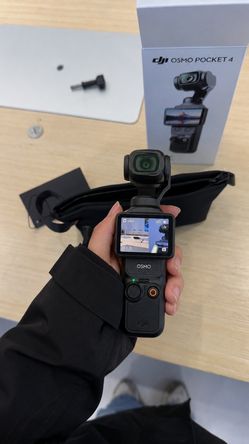 DJI POCKET 4 BRAND NEW