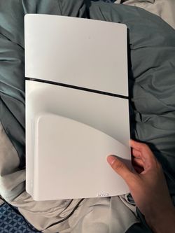Ps5 slim disc 1 tb