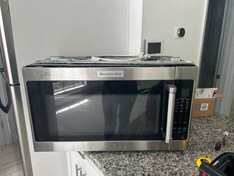 Range Microwave