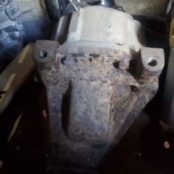 Wagon Differential And Viscous With Driveshaft