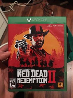 Red dead redemption 2