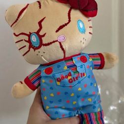 Chucky Plush