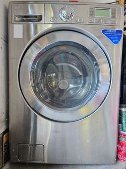 Front Load Washing Machine
