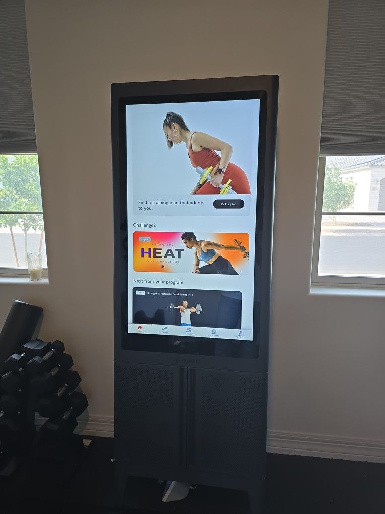 Tempo Smart Digital Home Gym