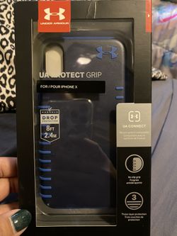 Brand! Underarmour iPhone X Case