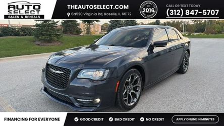 2018 Chrysler 300