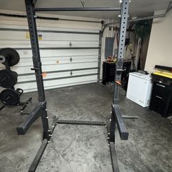 Rogue Monster Lite Squat Rack For Sale