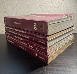 2003 Dodge Neon - Service Book Manuals - 7 Books