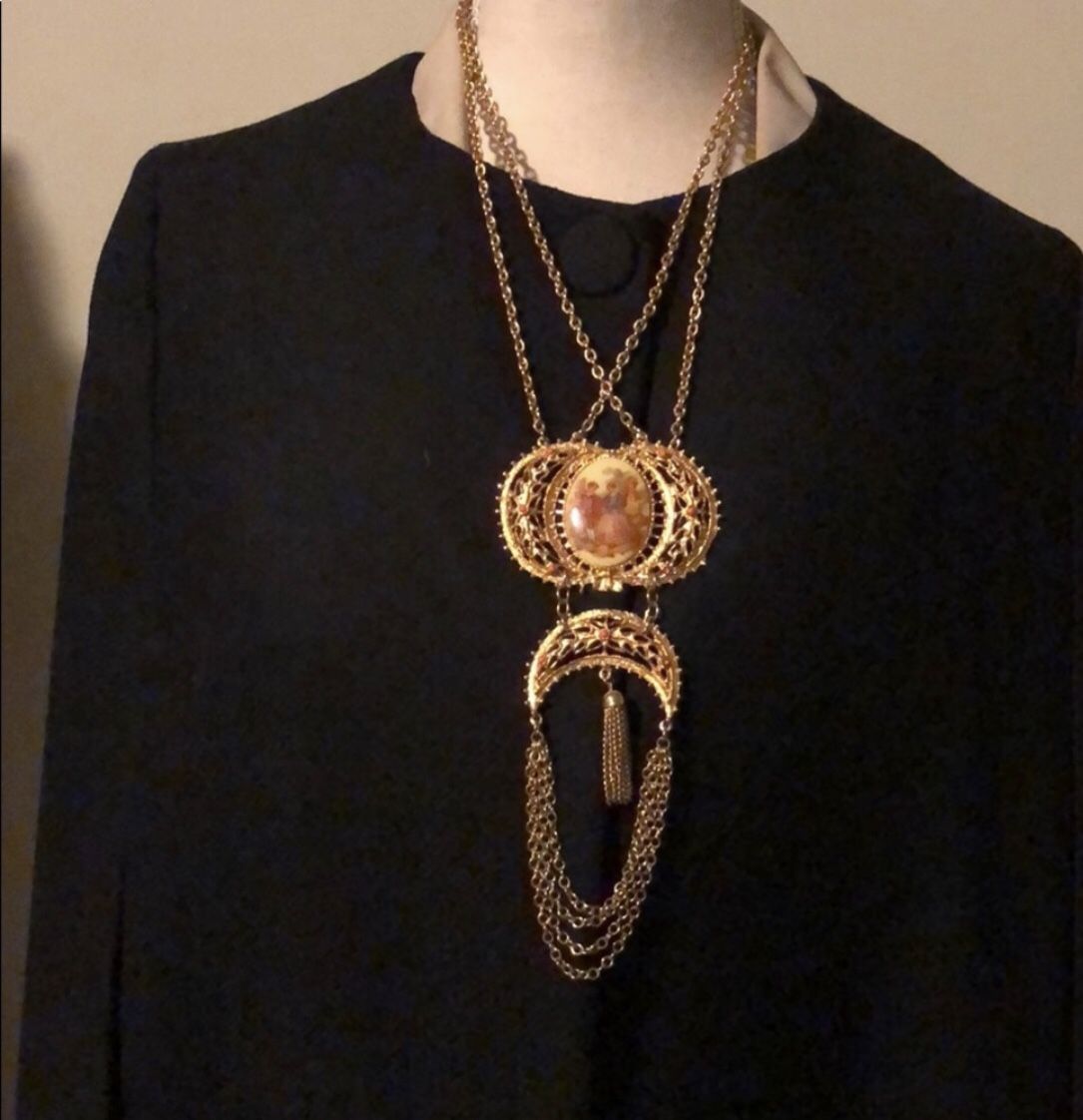Antique necklace