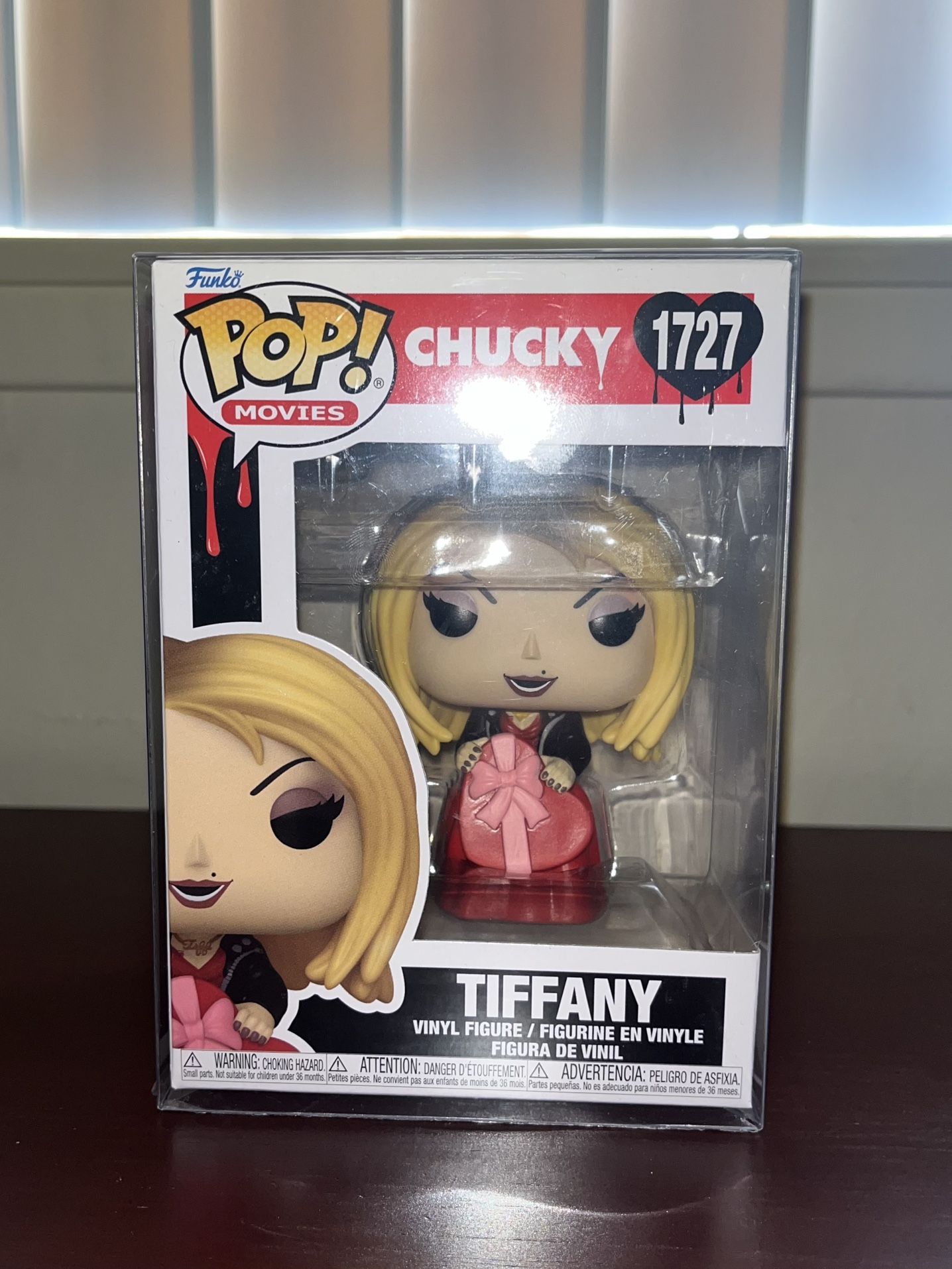 POP Tiffany Figure from Chucky