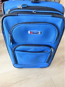 Delsey carry on luggage