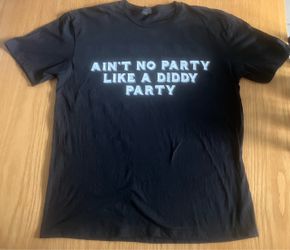 “DIDDY PARTY” T-Shirt