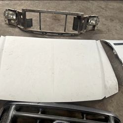 ford f250 f350 f450 front clip
