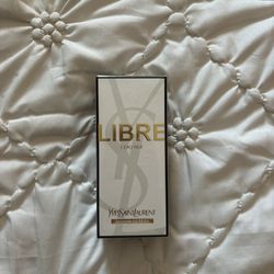 YSL libre perfume