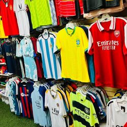 Soccer Uniforms