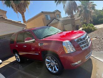 2013 Cadillac Escalade