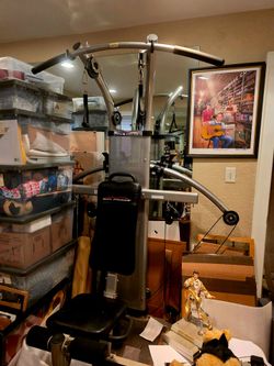 Bioforce All in One Resistance Gym