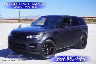 2014 Land Rover Range Rover Sport