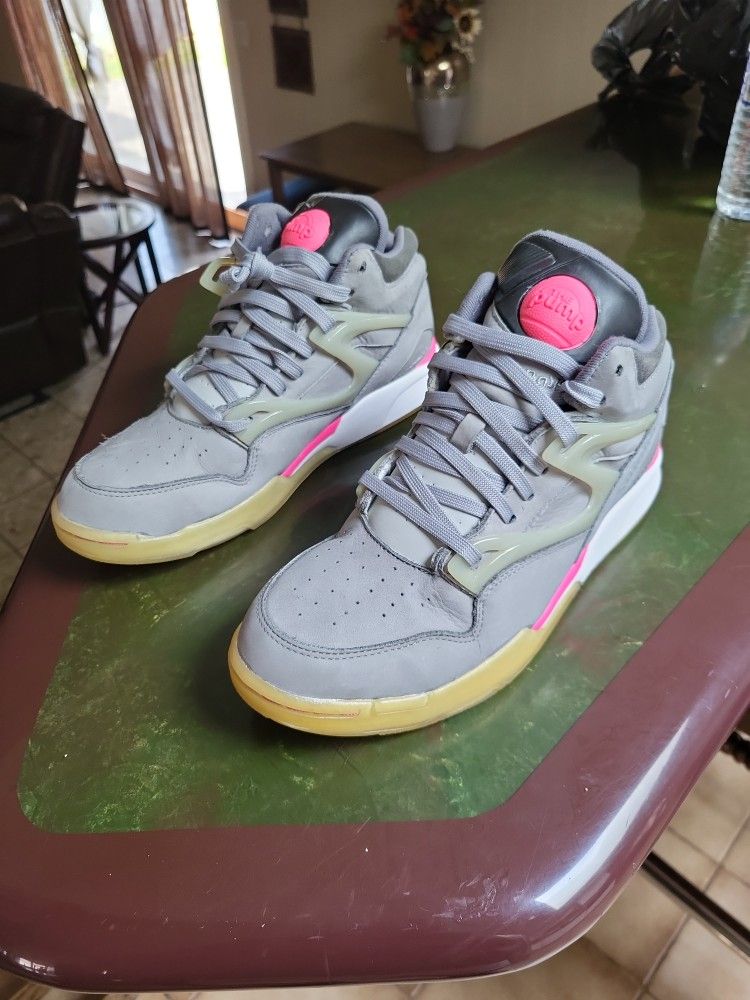 Vintage reebok Omni Light Pops