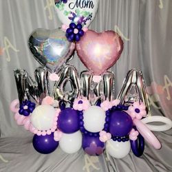 Birthday Balloons Bouquet Any Occasion 