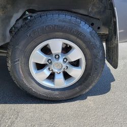 Tires And Rims