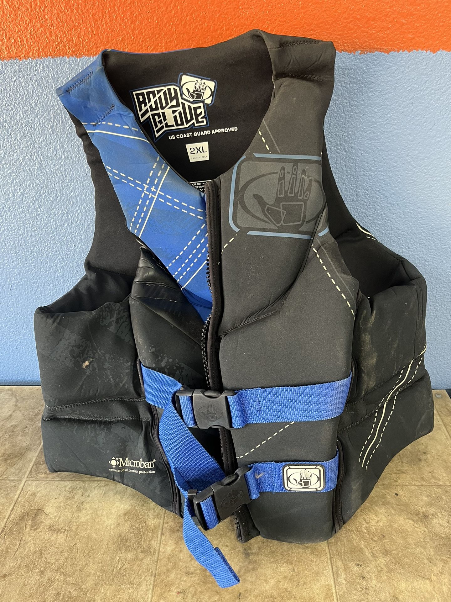 Water Ski Vest