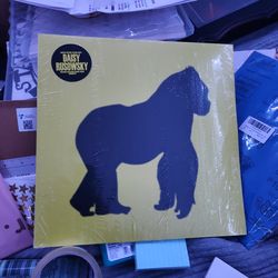 Limited edition yellow vinyl