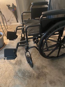 Wheelchair