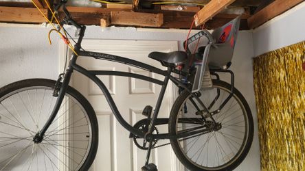 Black Madwagon Bike