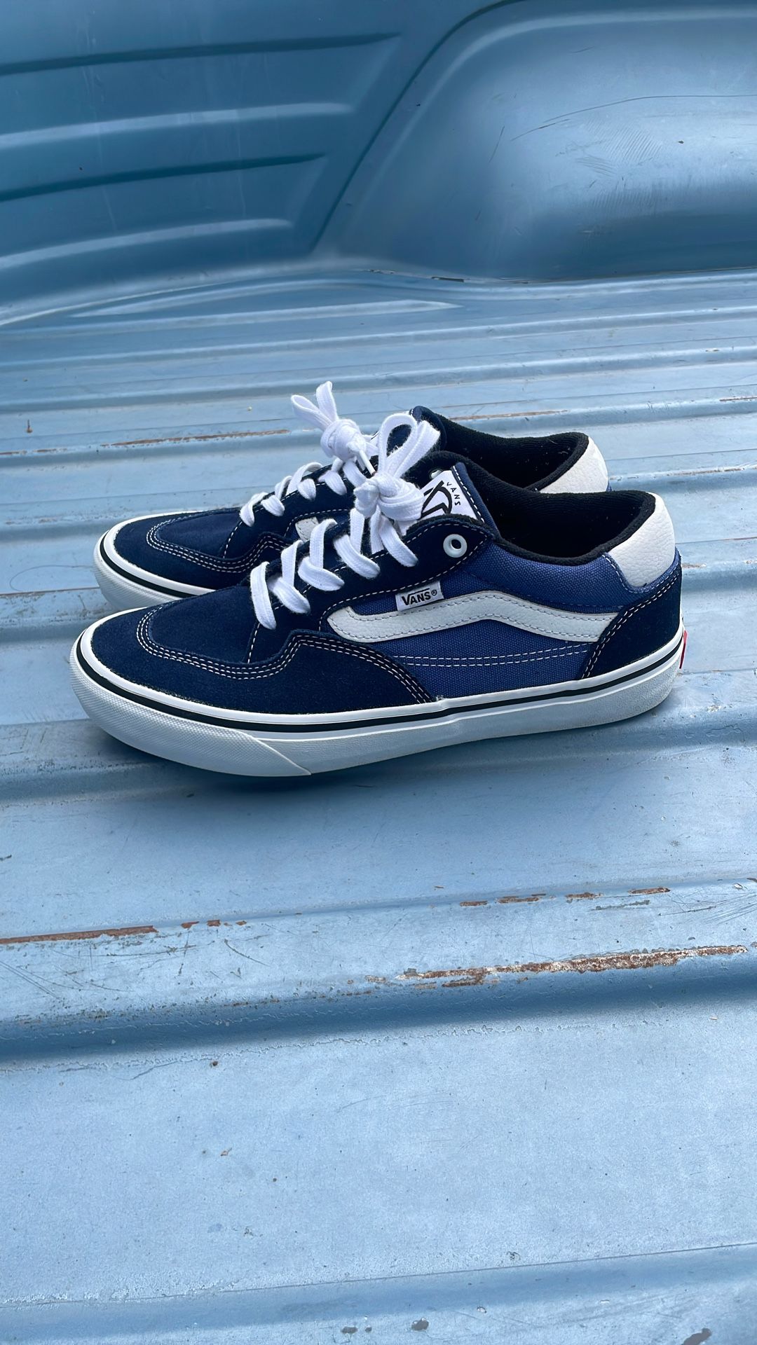 Vans Rowan size 9 men