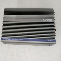 Alpine MRV-1000 2 Channel Amplifier 