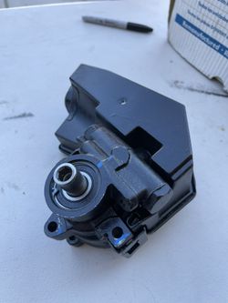 Jeep Cherokee Power Steering
