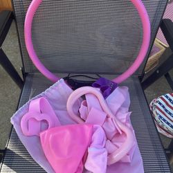 Workout Bands & Equipment 