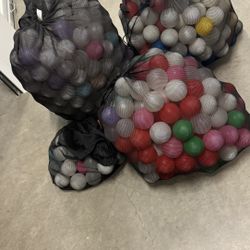 Play Pen Balls