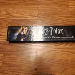 Harry Potter Lot Hermione Granger Wand LED Tip

