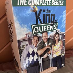 The King Of Queens Complete Season