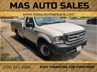 2004 Ford F-350
