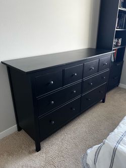 IKEA Hemnes 8 Drawer Dresser