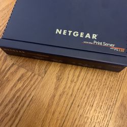 Netgear Print Server PS 110