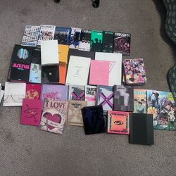kpop Album
