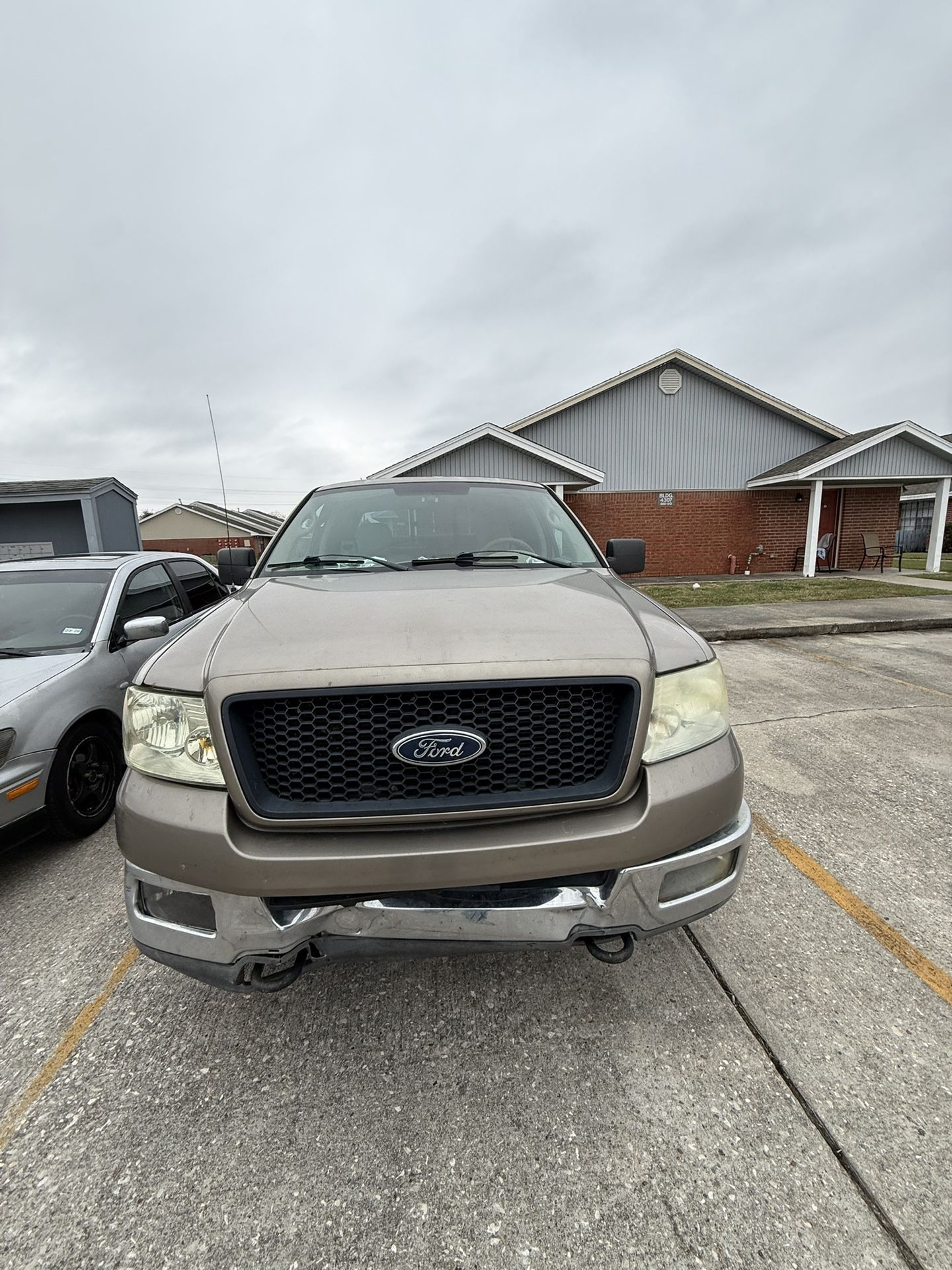 2004 Ford F-150