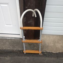 Boarding Ladder