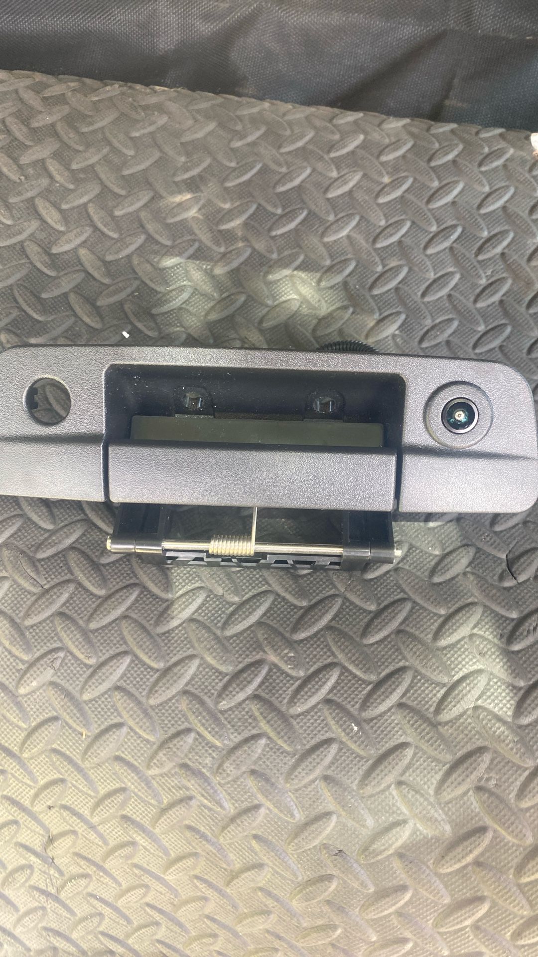 Dodge ram backup camera